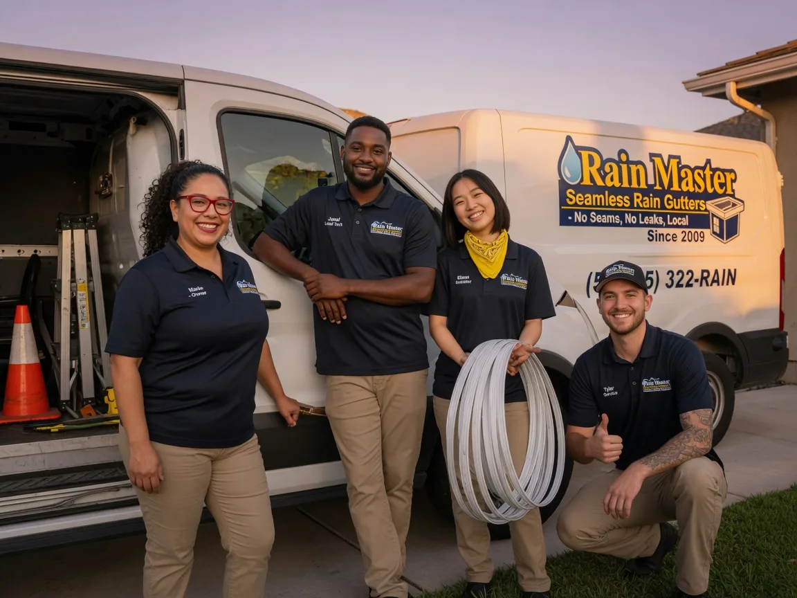 Gutter Installation company in Etna, NH